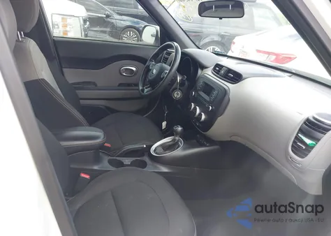 2014 Kia Soul + from USA, damaged, VIN KNDJP3A51E7086865